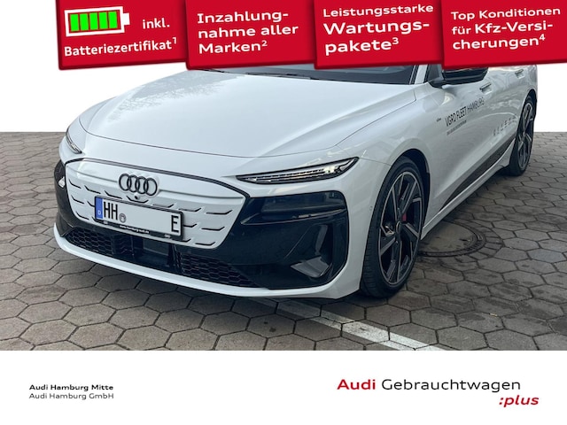 Audi A6 e-tron Avant Performance