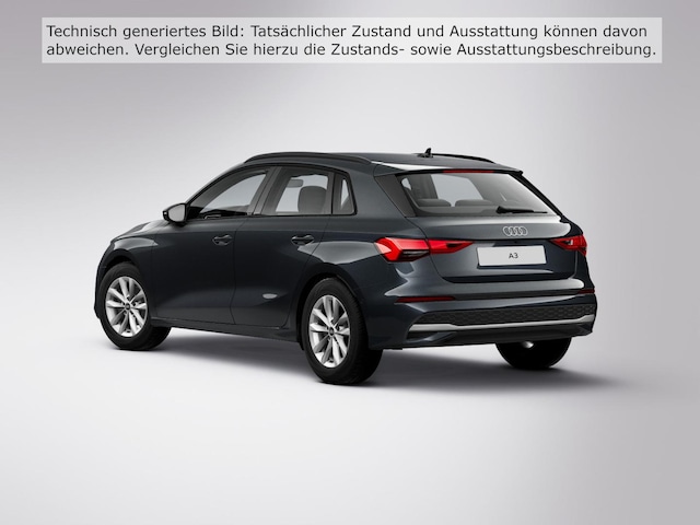 Audi A3 30 TDI Sportback