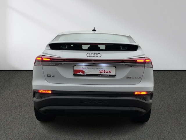 Audi Q4 e-tron 35 Sportback