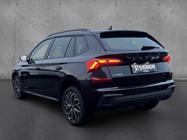 Skoda Kamiq 1.0 TSI Tour