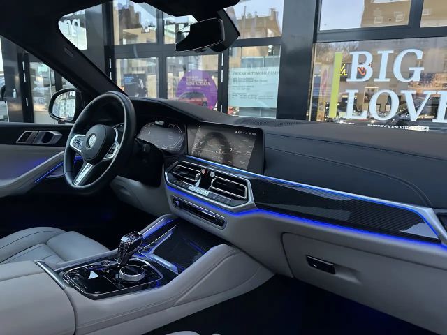 BMW X6 Coupé M-Sport xDrive40d