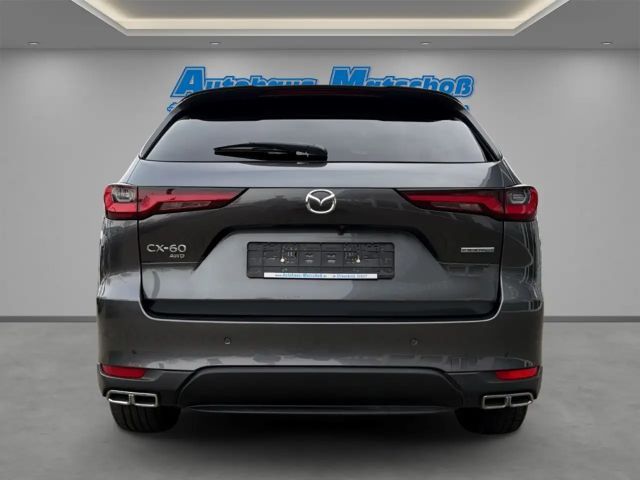 Mazda CX-60 4WD Exclusive-line