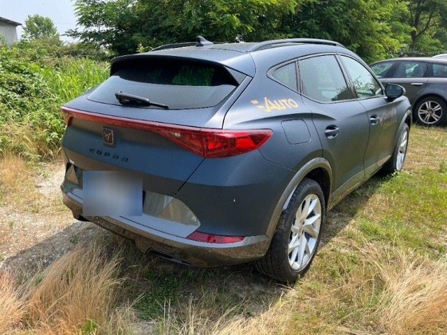 Cupra Formentor 1.5 TSI DSG