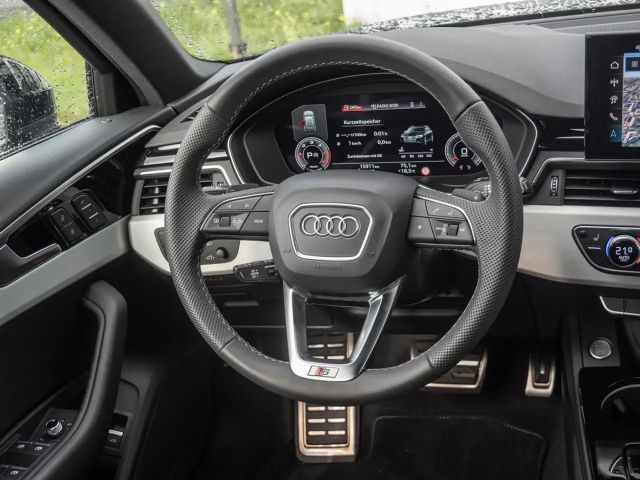 Audi A4 35 TDI Avant S-Line