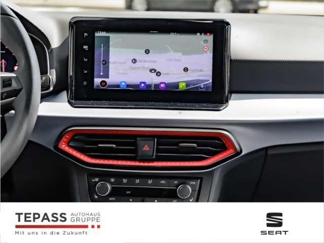 Seat Ibiza 1.0 TSI Black FR-lijn