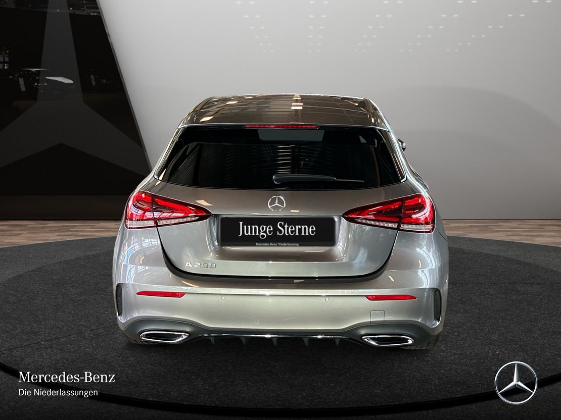 Mercedes-Benz A 200 A 200