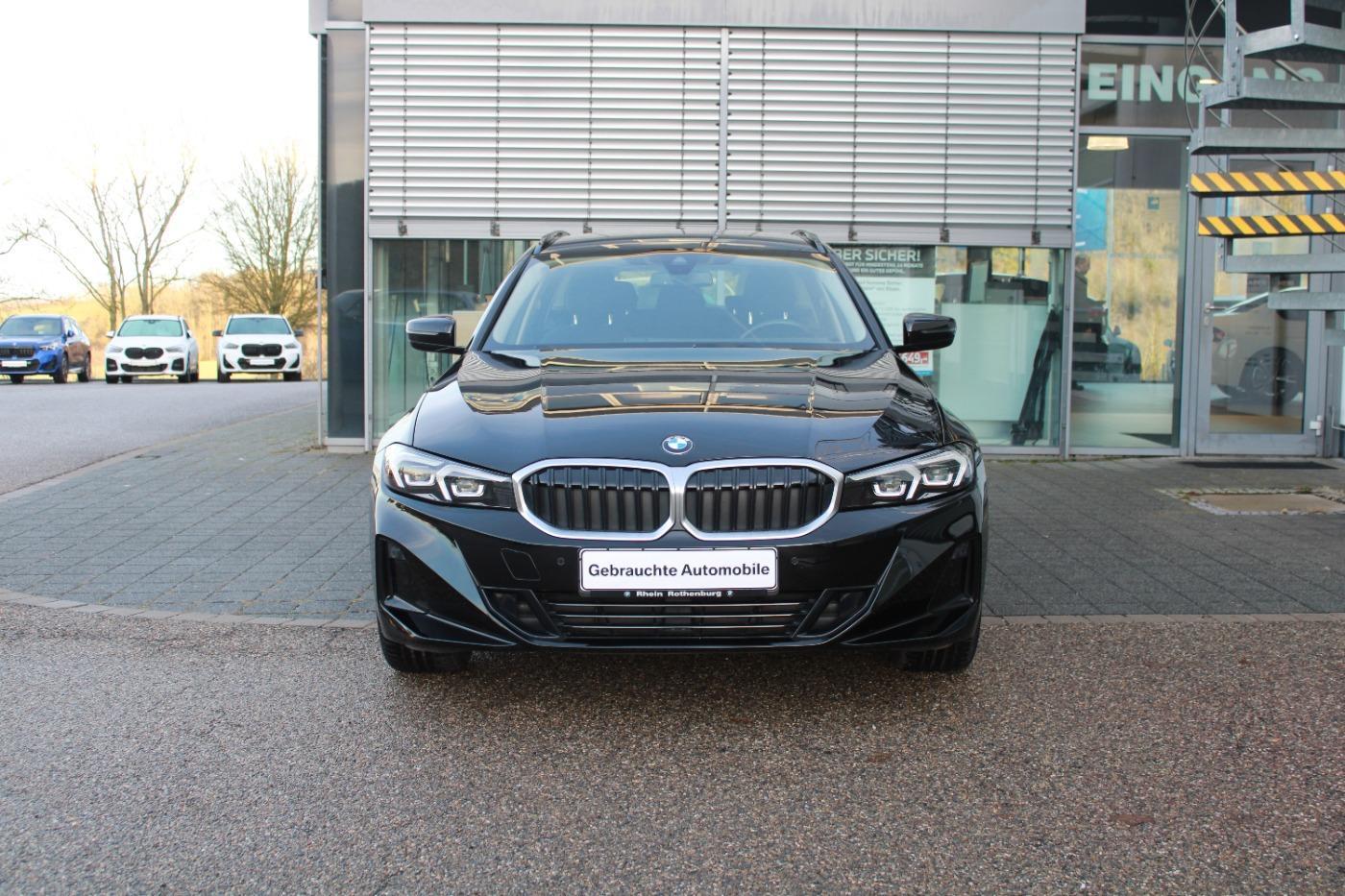 BMW 318 318i Touring