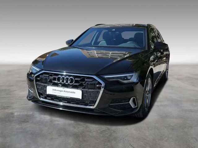 Audi A6 45 TFSI Quattro
