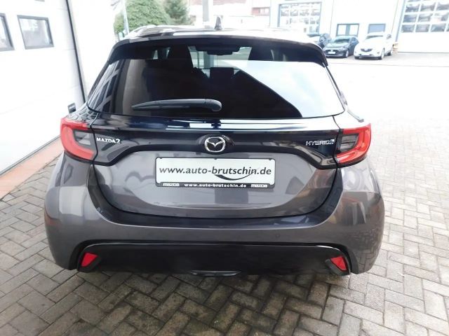 Mazda 2 Hybrid 1.5L VVT-i  Select   LED/PDC/DRCC/SHZ/Kamer