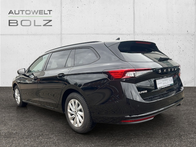 Skoda Superb 1.5 TSI Combi