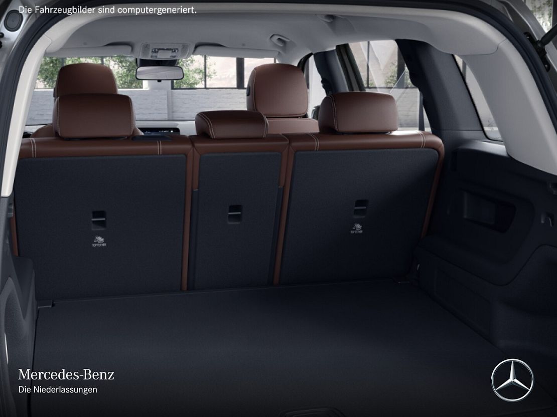 Mercedes-Benz GLB 200 GLB 200 d