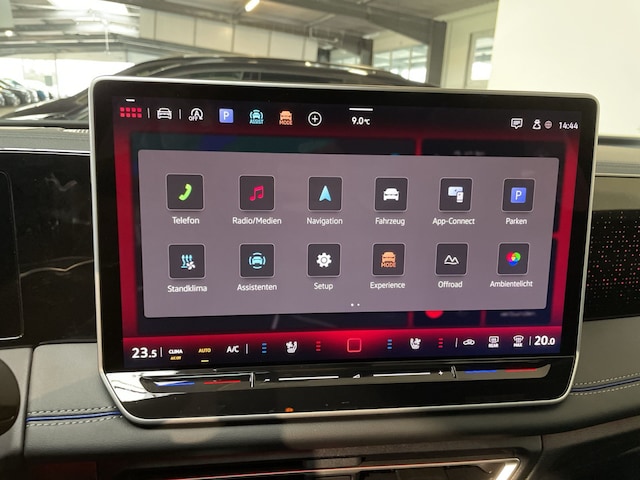 Volkswagen Tiguan 2.0 TDI DSG R-Line