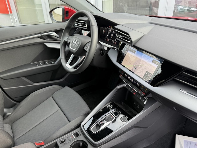 Audi A3 30 TFSI S-Line S-Tronic Sportback