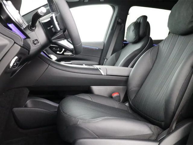 Mercedes-Benz EQS SUV 450 4MATIC