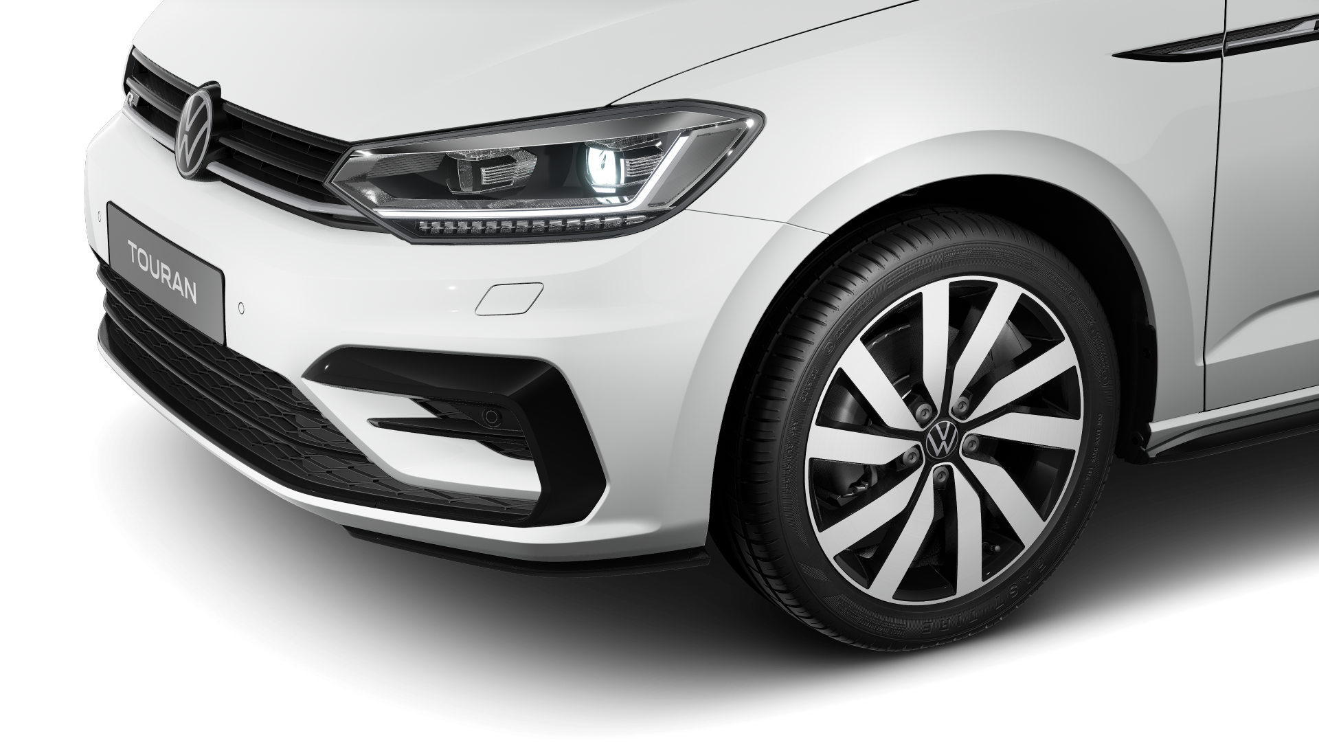 Volkswagen Touran DSG R-Line