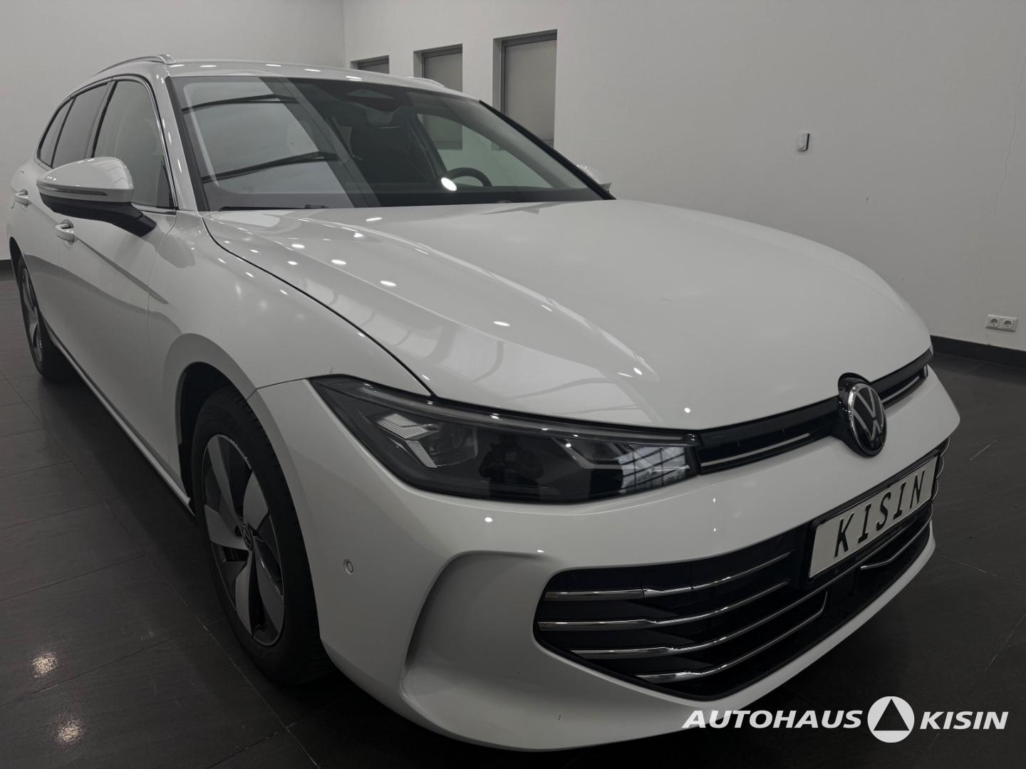 Volkswagen Passat 2.0 TDI Business Variant