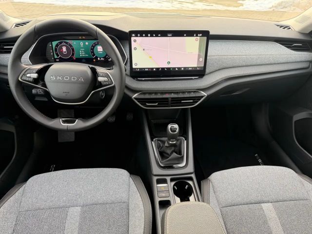 Skoda Octavia 1.5 TSI Selection