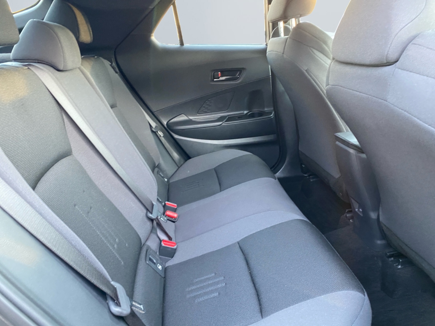 Toyota C-HR 5-deurs Team D Technik