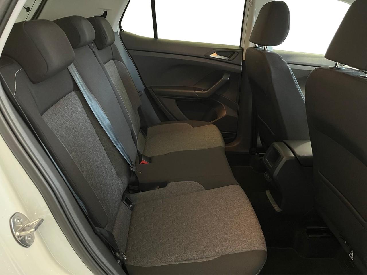 Volkswagen T-Cross 1.0 TSI DSG Life