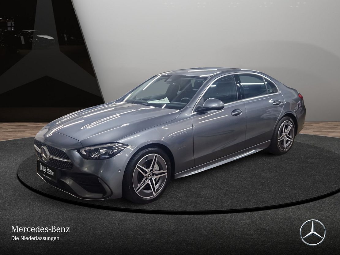 Mercedes-Benz C 200 C 200 d Sedan