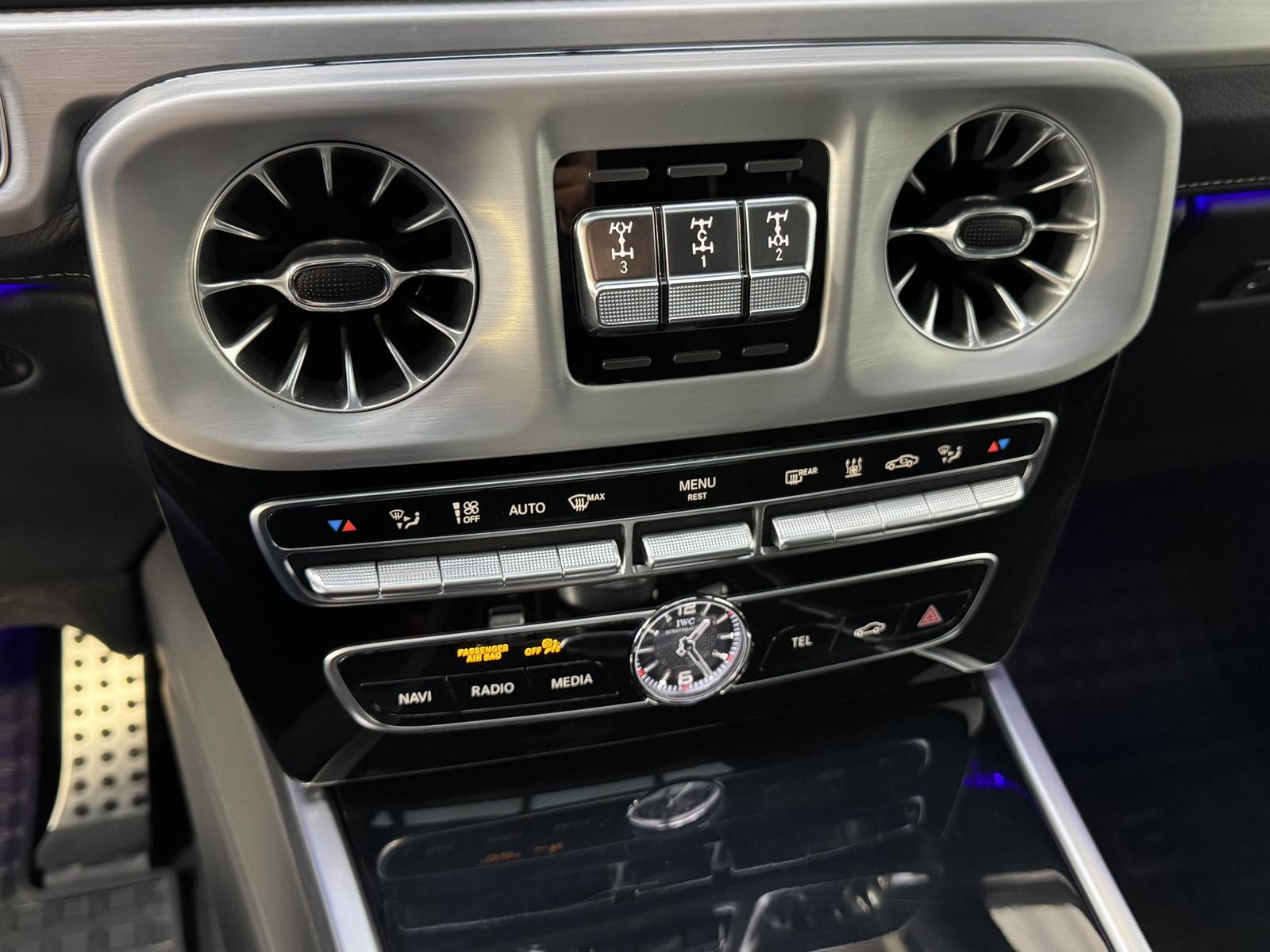 Mercedes-Benz AMG G Magno Standheizung Night ACC 360° LED