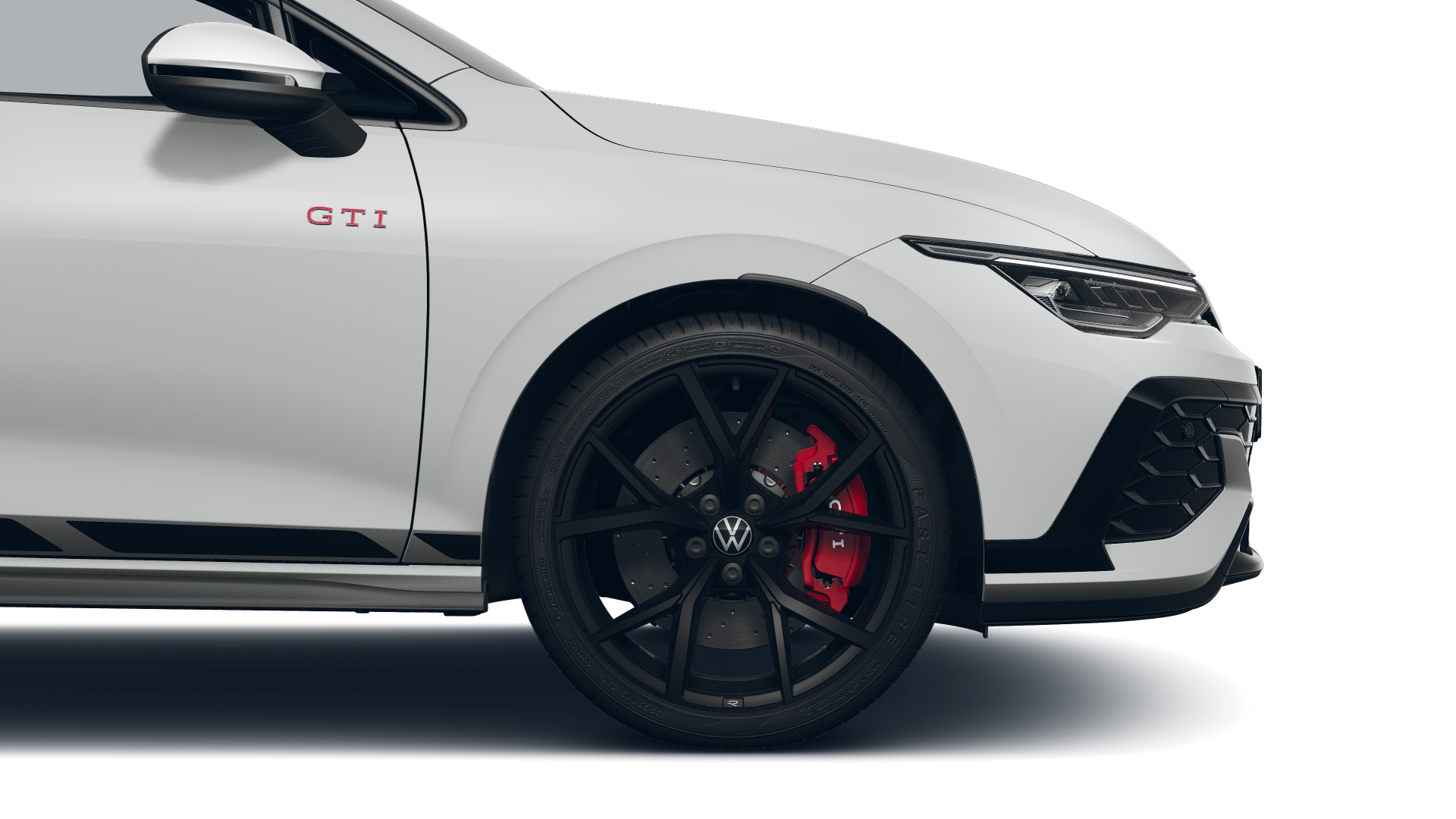 Volkswagen Golf DSG GTI Golf VIII