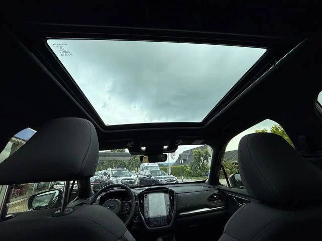 Subaru Forester Exclusive Lineartronic Edition