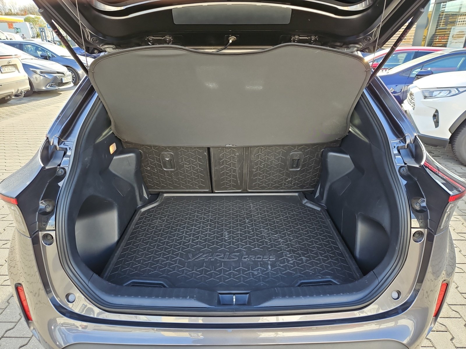 Toyota Yaris Cross 5-deurs Team D