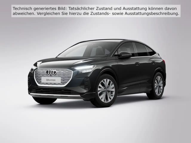Audi Q4 e-tron 40 Sportback