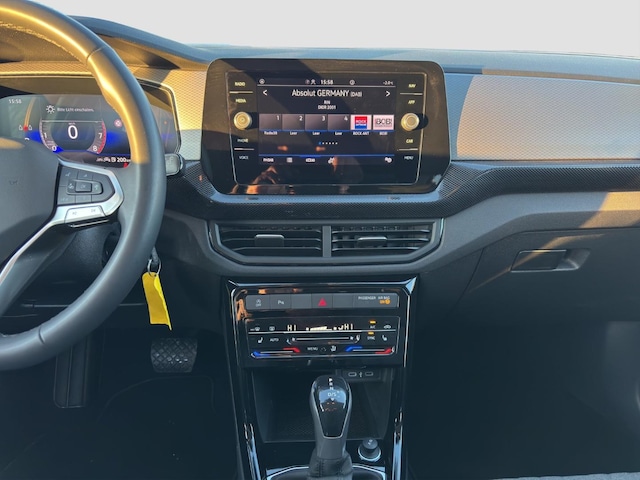 Volkswagen T-Cross 1.5 TSI DSG