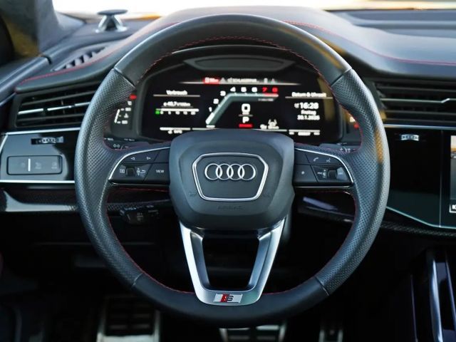 Audi SQ8 TFSI COMP. PLUS B&O ADV. PANO 23" STD.HZG