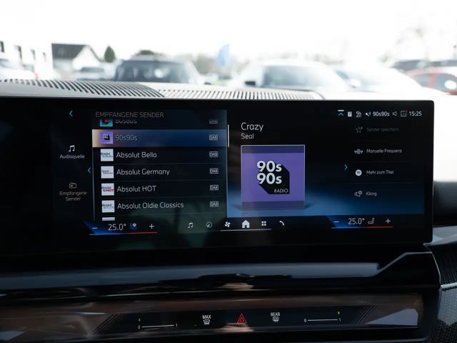 BMW 550 M-Sport Sedan xDrive