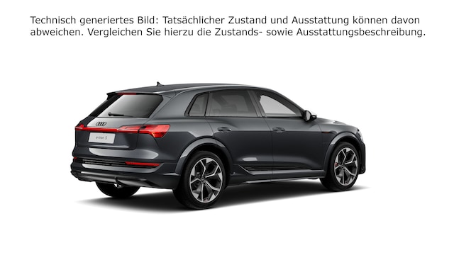 Audi e-tron Quattro