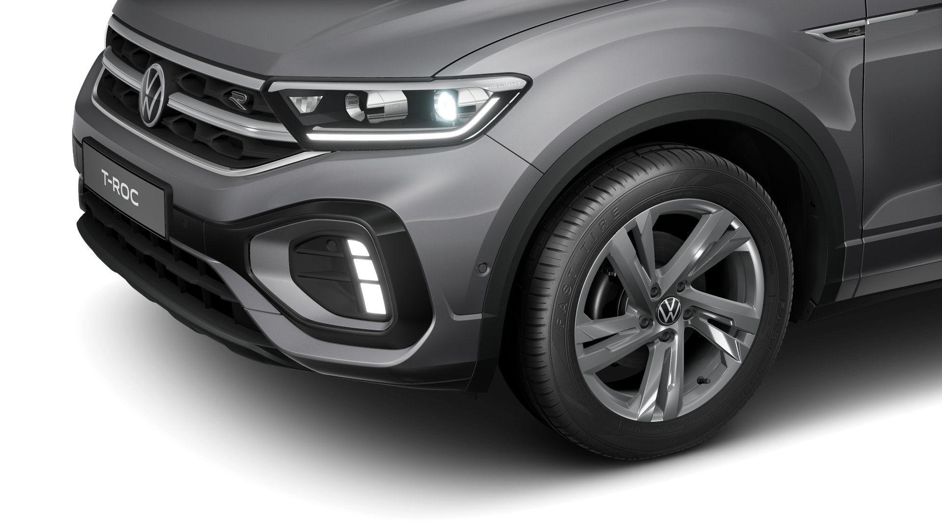 Volkswagen T-Roc 1.5 TSI DSG