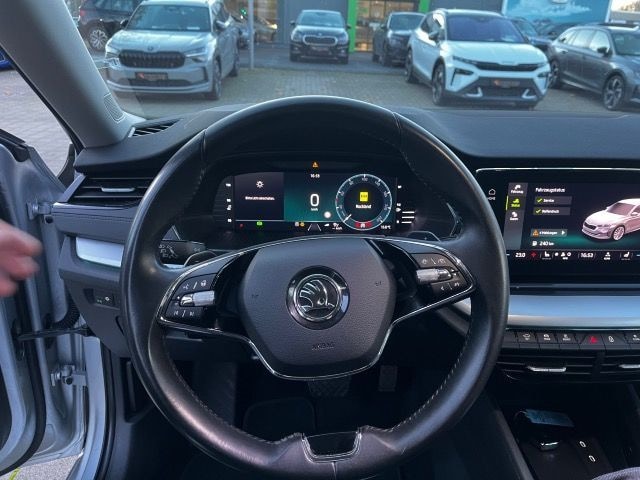 Skoda Octavia 2.0 TDI Clever Combi