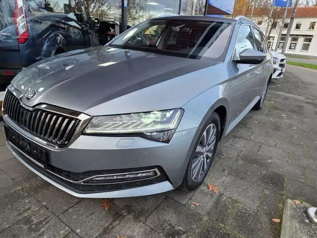 Skoda Superb 2.0 TDI