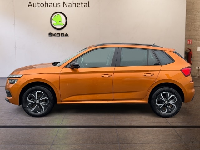 Skoda Kamiq 1.5 TSI Selection
