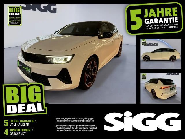 Opel Astra L 1.2 Klima Schiebedach* Elekt. Heckklappe