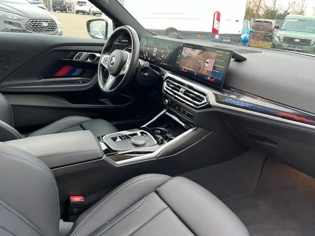 BMW 220 220d Coupé M-Sport