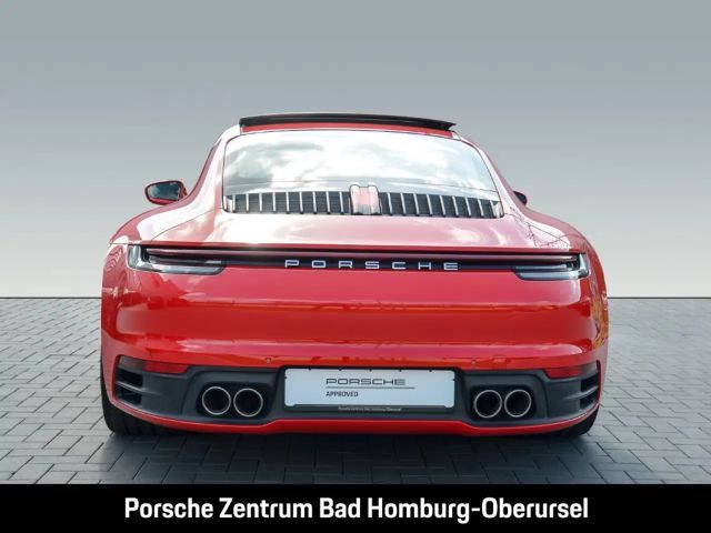 Porsche 992 Carrera Coupé S