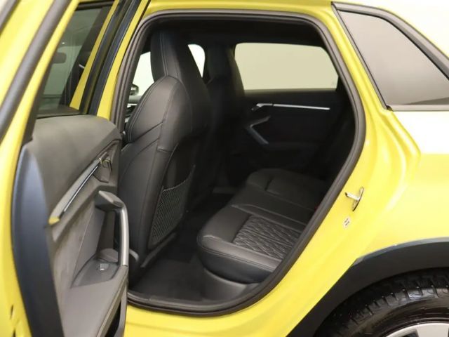 Audi A3 35 TFSI S-Line Sedan