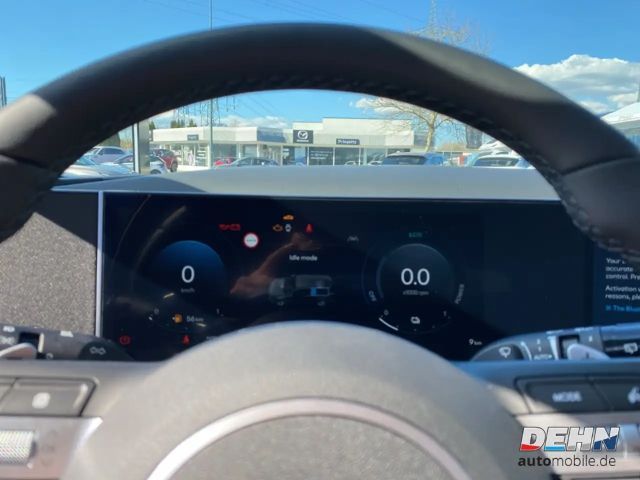 Hyundai Tucson 2WD Hybrid Trend