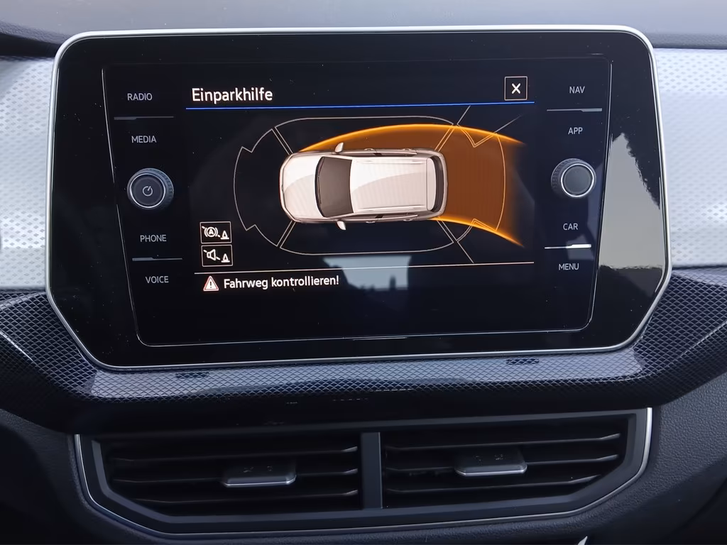 Volkswagen T-Cross 1.0 TSI DSG Life