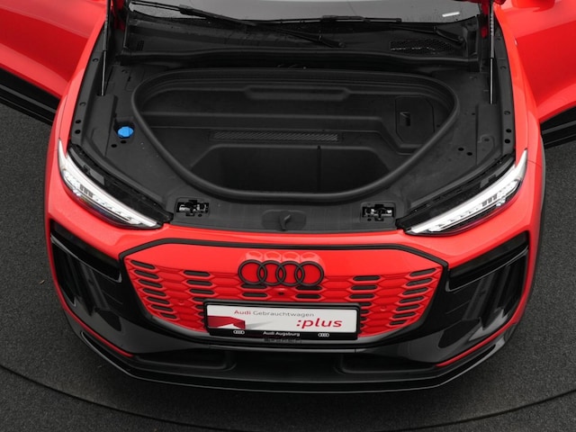 Audi Q6 e-tron Quattro