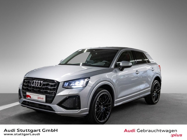 Audi Q2 35 TFSI S-Tronic