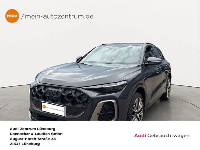 Audi Q5 SUV edition one mit Akzenten magnesiumgrau TF