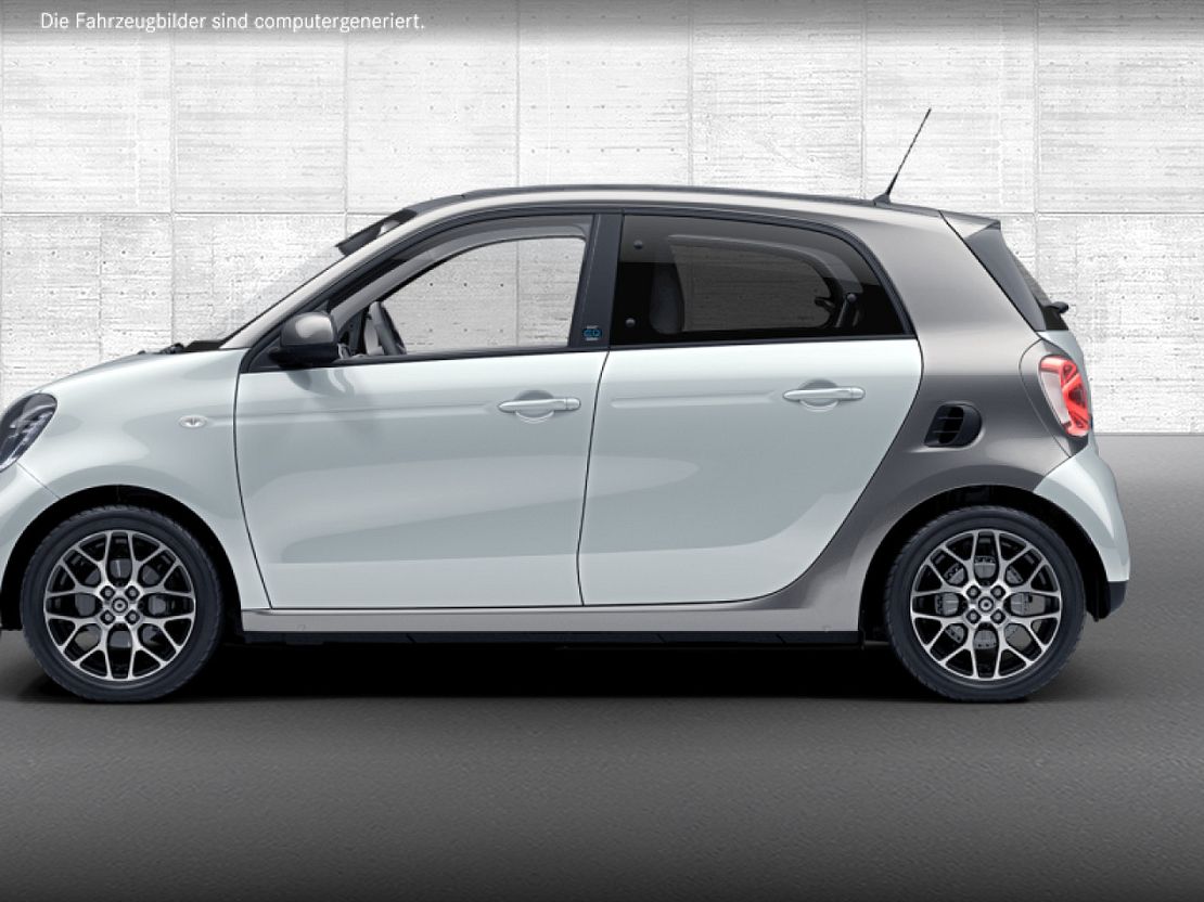 Smart EQ forfour Pulse