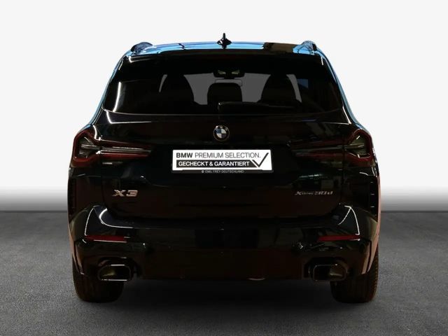 BMW X3 xDrive30d