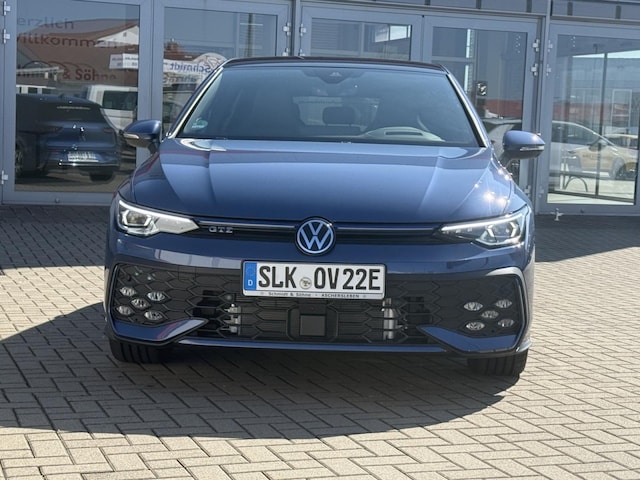 Volkswagen Golf DSG GTE eHybrid