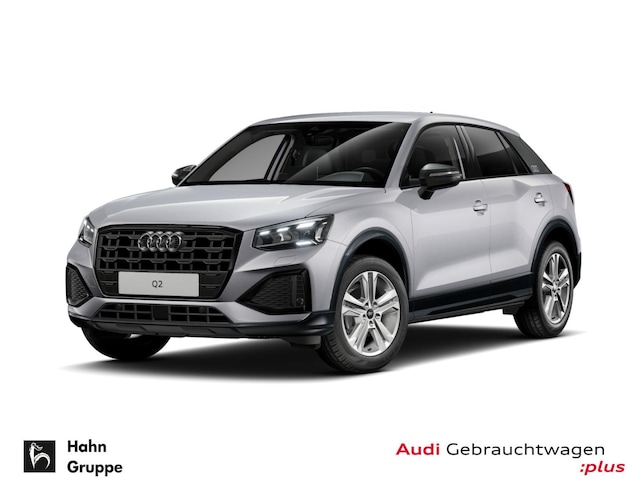 Audi Q2 35 TFSI S-Tronic